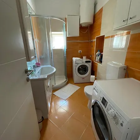Apartment Barbabianca *