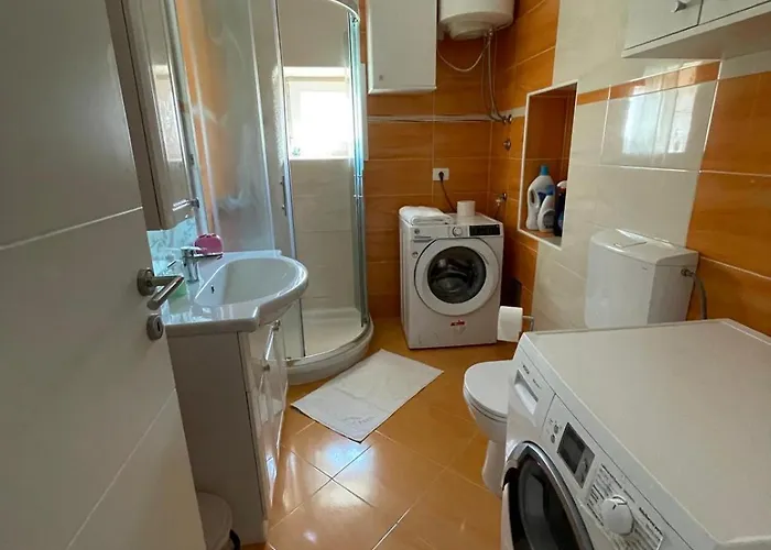 Apartment Barbabianca *