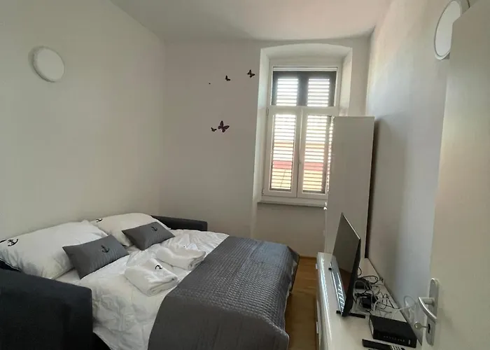 Barbabianca Apartment Koper