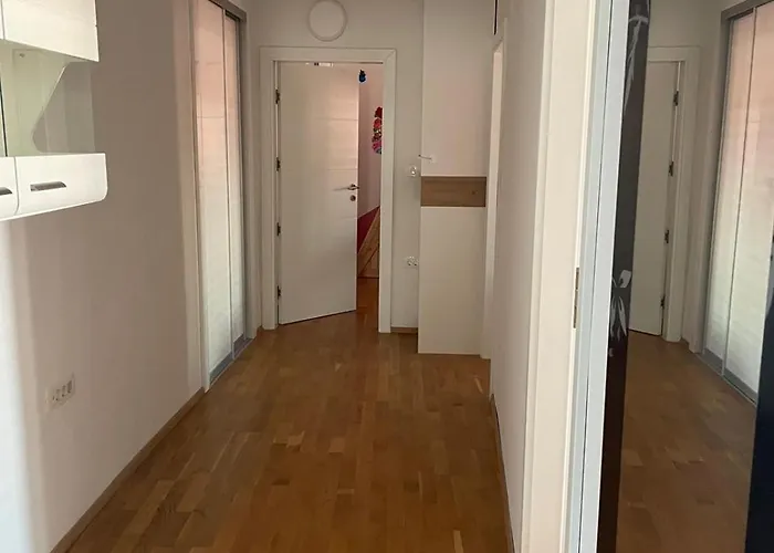 Apartment Barbabianca Koper