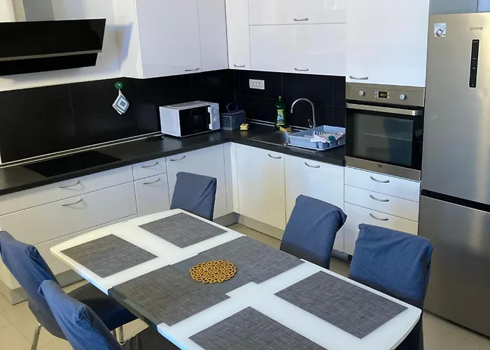 Barbabianca Apartment *