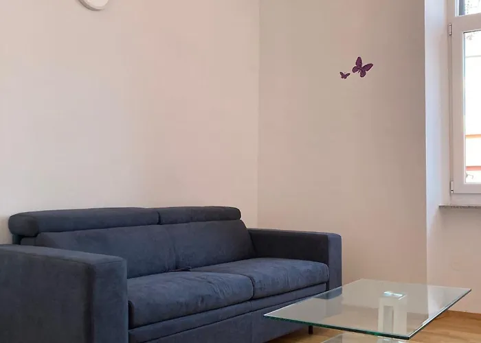 Apartment Barbabianca *